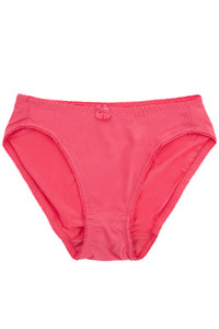 Solid Microfiber Bikini-63021 (12pc)