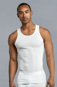 Men-Men's A-shirts 2/3XL white (1dz)