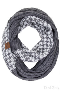 C.C SCARF-SF-12