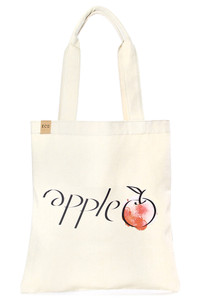 RED APPLE ECO BAG-ECO152