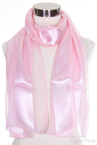 SATIN SCARF-A0001