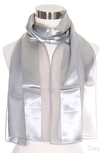 SATIN SCARF-A0001