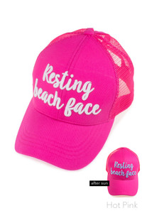 C.C PONYCAP-BT-10_RESTING