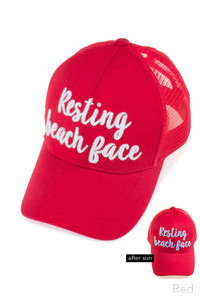 C.C PONYCAP-BT-10_RESTING