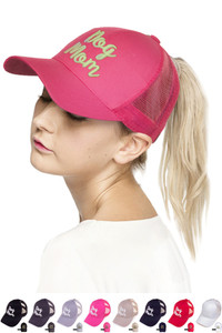 C.C PONYCAP-BT-10_DOGMOM