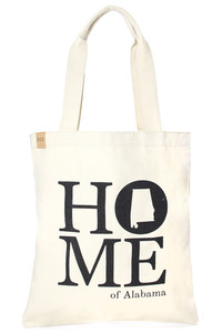 HOME OF ALABAMA ECO BAG-ECO163