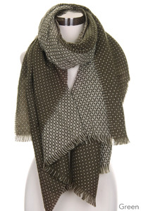 OBLONG SCARF-SB-2279