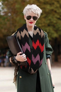 INFINITY SCARF-SBE-747