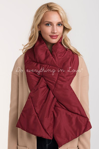 OBLONG SCARF-SB-2193