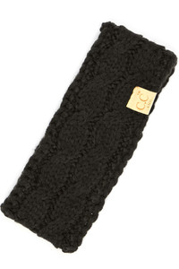  C.C KIDS SOLID COLOR KNITBEANIE-HW-20-KIDS