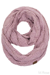 C.C SCARF-SF-800M METALLIC