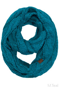 C.C SCARF-SF-800M METALLIC
