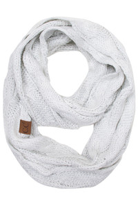 C.C SCARF-SF-800M METALLIC