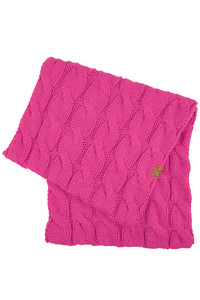 C.C KNITTED SOLID SCARF-SF-800