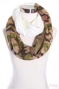 C.C SCARF-SF-46