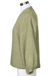 FUZZY PONCHO-SKC-164