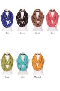 SCARF-SW600E