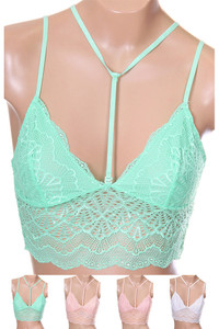 BRALETTE-B85169 (6pc)