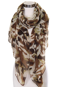 OBLONG SCARF-SB-340
