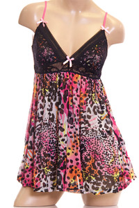 LINGERIE-514117-0086L (6pc)