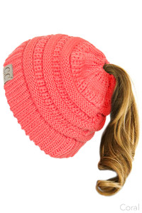C.C BEANIE-MB-847-KIDS