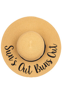 C.C SUN HAT-ST-2017