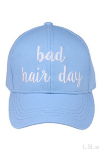 C.C BASEBALL CAP-BA-2017_BADHAIR