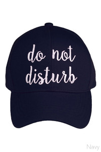C.C BASEBALL CAP-BA-2017_DISTURB