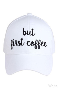 C.C BASEBALL CAP-BA-2017_COFFEE