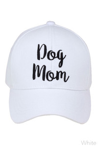 C.C BASEBALL CAP-BA-2017_DOGMOM