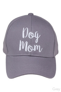 C.C BASEBALL CAP-BA-2017_DOGMOM