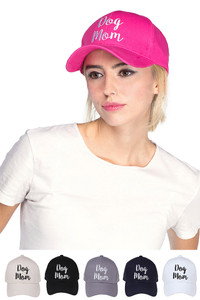 C.C BASEBALL CAP-BA-2017_DOGMOM