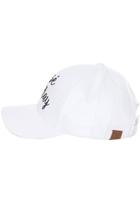 C.C BASEBALL CAP-BA-2017_ROSE