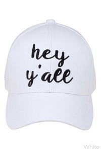 C.C BASEBALL CAP-BA-2017_HEY