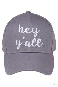 C.C BASEBALL CAP-BA-2017_HEY