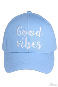 C.C BASEBALL CAP-BA-2017_VIBES
