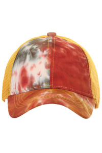 C.C BASEBALL PONYCAP-BT-2164