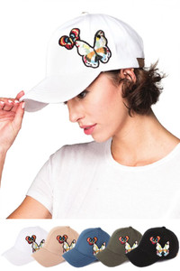 C.C BASEBALL CAP-BA-716