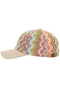 C.C BASEBALL CAP-BA-60