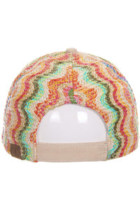 C.C BASEBALL CAP-BA-60