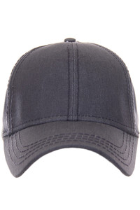 C.C BASEBALL PONYCAP-BT-2