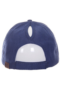 C.C BASEBALL PONYCAP-BT-2