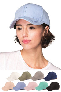 C.C BASEBALL CAP-BA-103