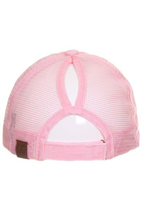 C.C BASEBALL PONYCAP-BT-13
