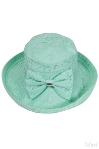 C.C FOLDING HAT-DA-100