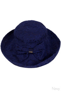 C.C FOLDING HAT-DA-100