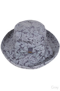C.C FOLDING HAT-DA-100