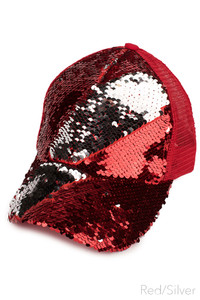 C.C BASEBALL PONYCAP-BT-723