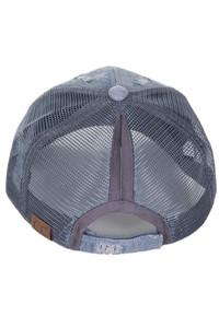 C.C BASEBALL PONY CAP-BT-8