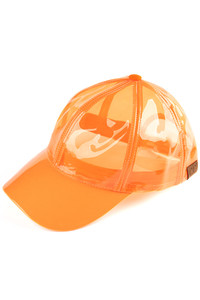 C.C BASEBALL CAP-BA-760